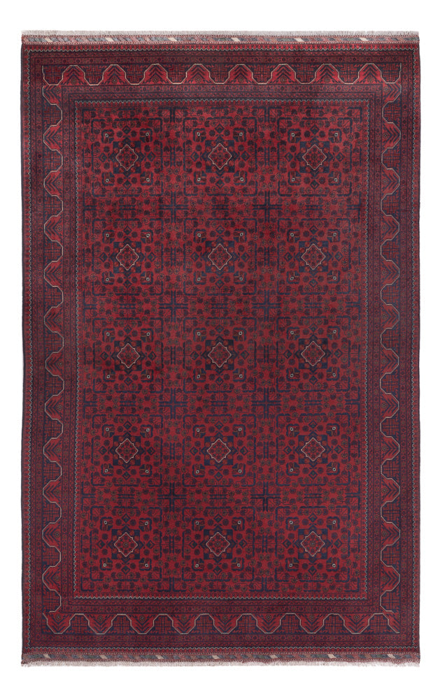 Khal Mohammadi Teppich 307x197cm - Orientteppich