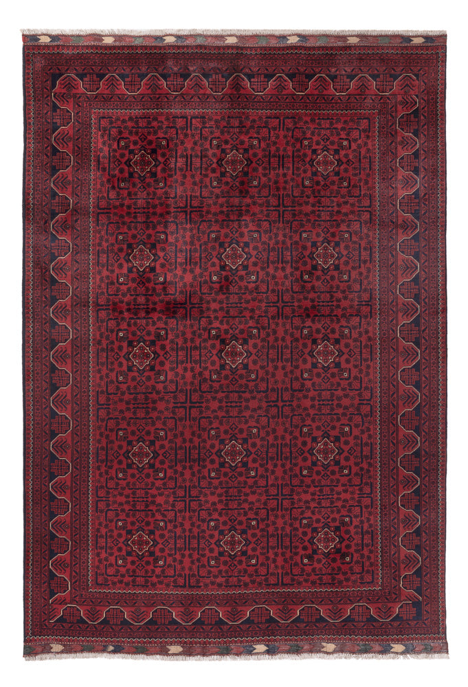 Khal Mohammadi Teppich 285x197cm - Orientteppich