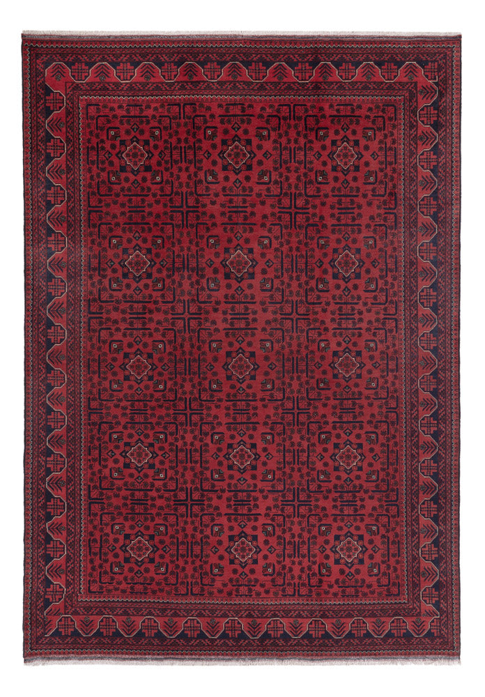 Khal Mohammadi Teppich 292x203cm - Orientteppich