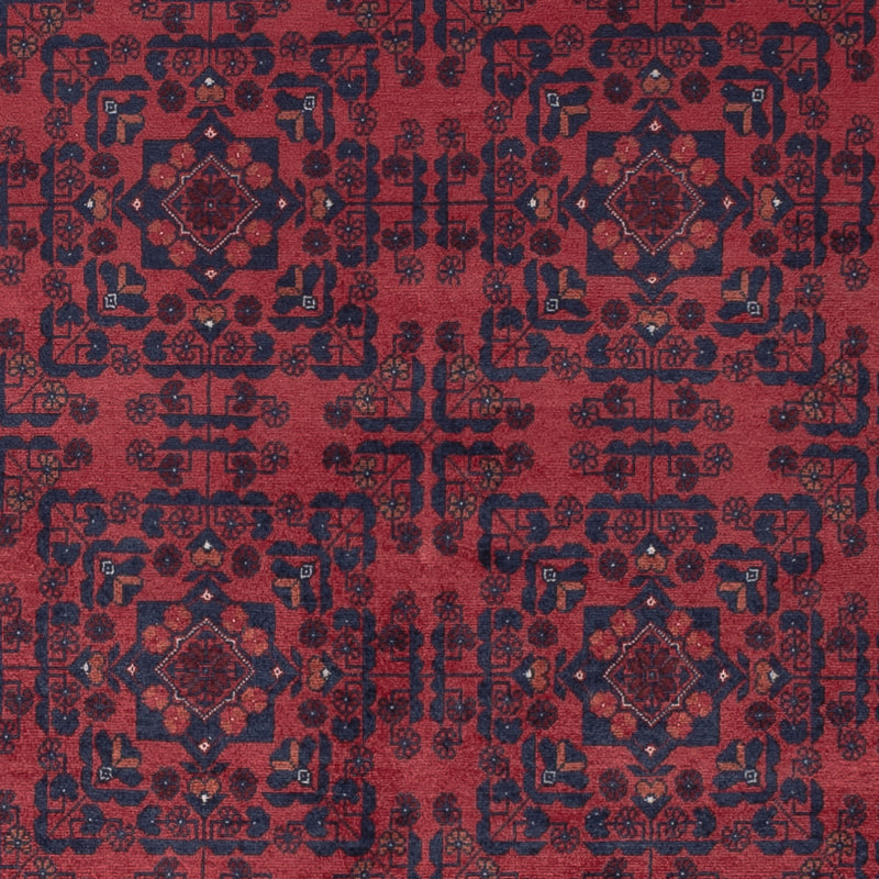 Tapete afegão 290x201cm - Tapete Oriental