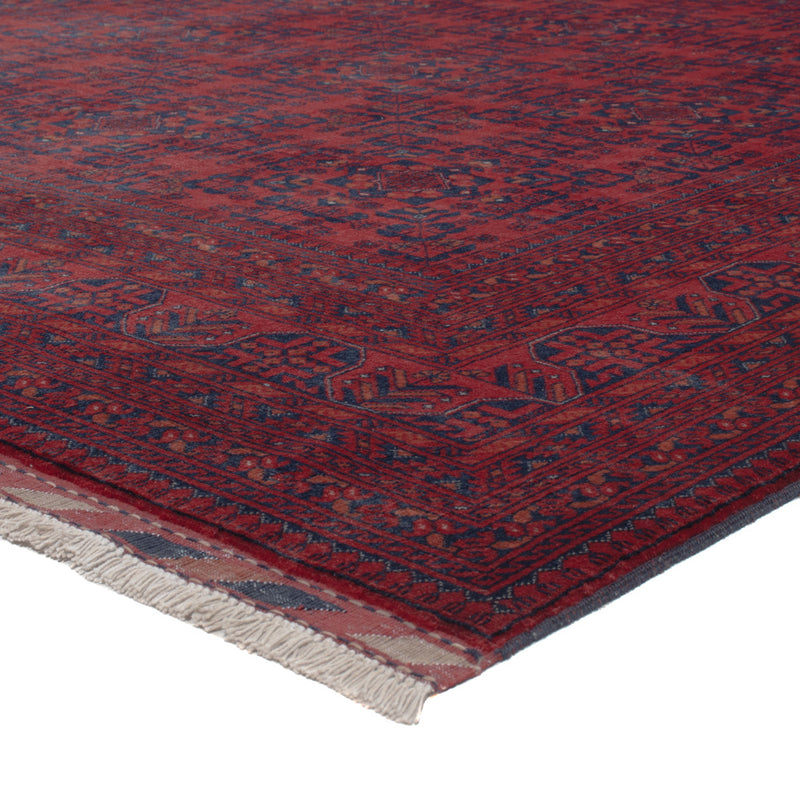 Tapete afegão 290x201cm - Tapete Oriental