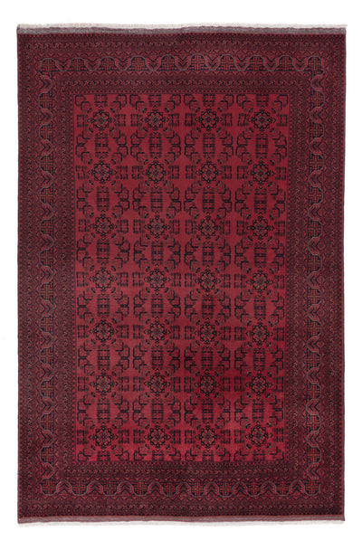 Tapete afegão 197x290cm - Tapete Oriental