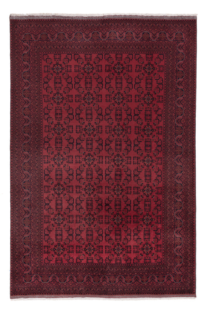 Tapete afegão 290x197cm - Tapete Oriental