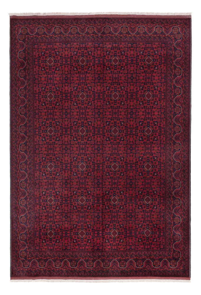 Tapete afegão 289x200cm - Tapete Oriental