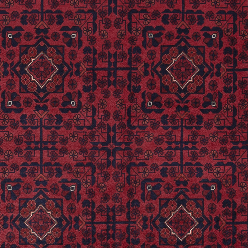 Tapete afegão 289x200cm - Tapete Oriental