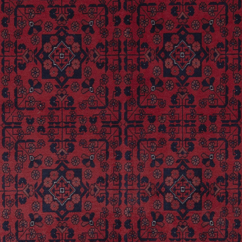 Tapete afegão 289x198cm - Tapete Oriental