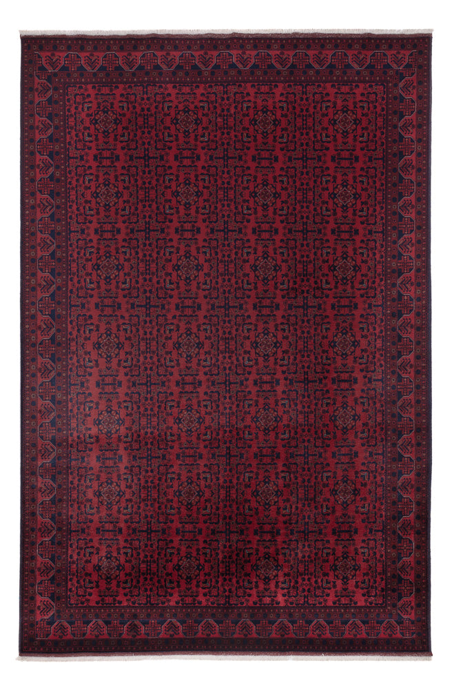 Tapete afegão 298x195cm - Tapete Oriental