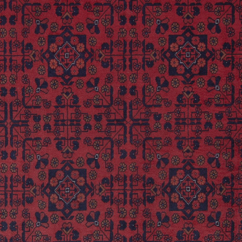 Tapete afegão 290x201cm - Tapete Oriental
