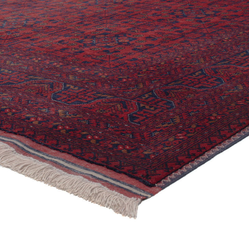 Tapete afegão 290x201cm - Tapete Oriental