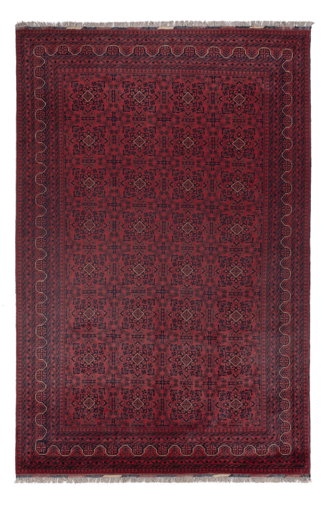 Khal Mohammadi Tapete 306x200cm - Tapete Oriental