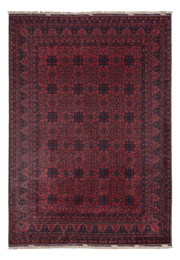 Tapete afegão 294x209cm - Tapete Oriental