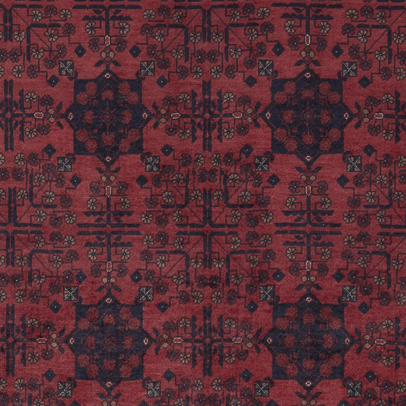 Tapete afegão 294x209cm - Tapete Oriental