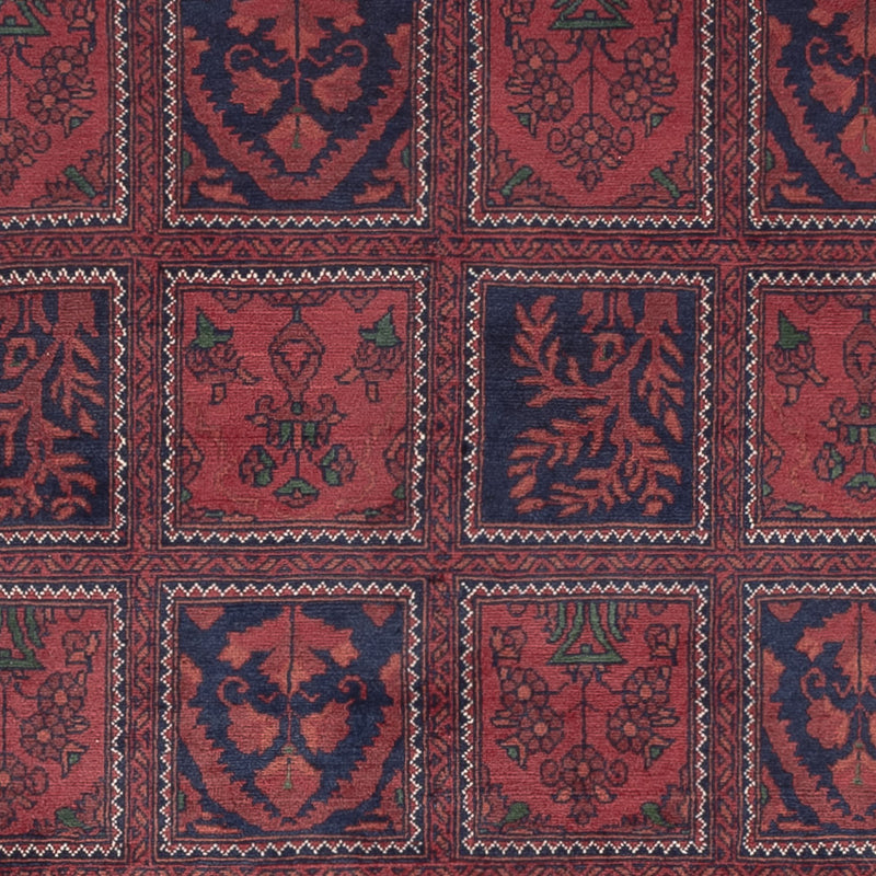 Tapete afegão 285x195cm - Tapete Oriental