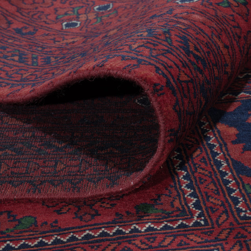 Tapete afegão 285x195cm - Tapete Oriental