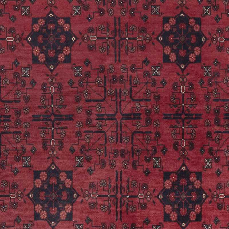 Tapete afegão 302x193cm - Tapete Oriental