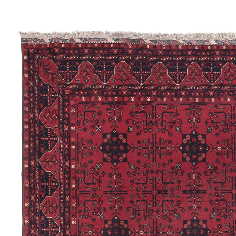 Tapete afegão 302x193cm - Tapete Oriental