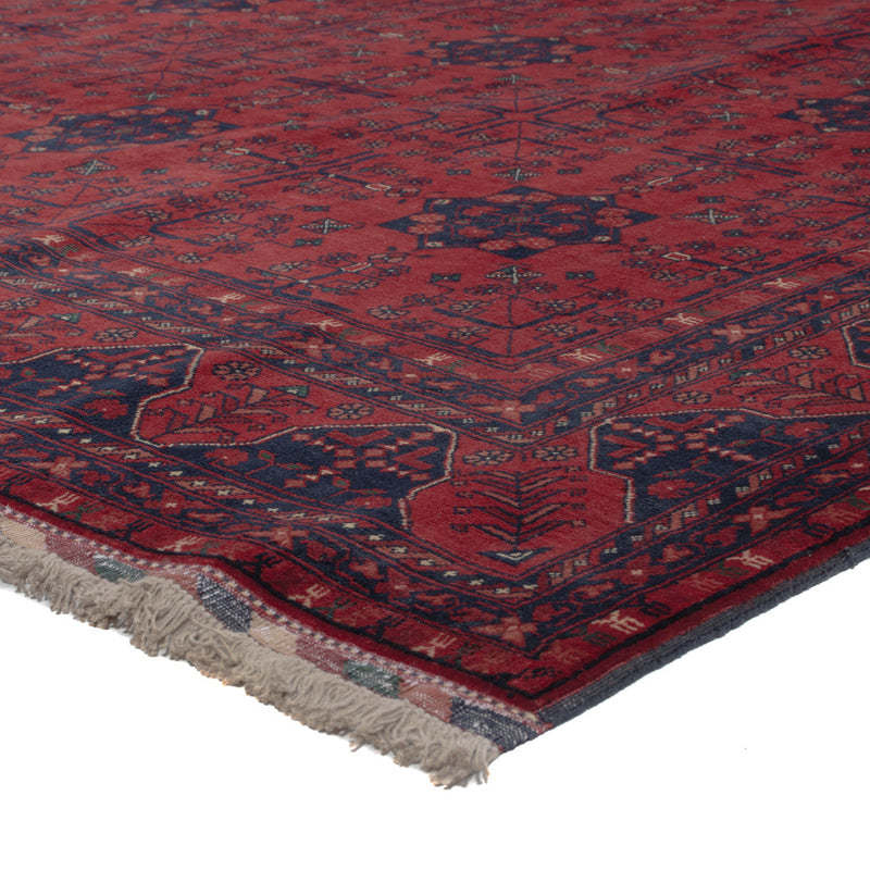 Tapete afegão 302x193cm - Tapete Oriental