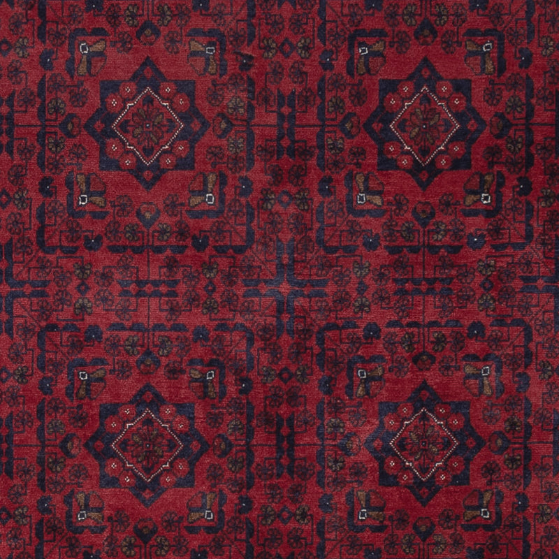 Tapete afegão 286x202cm - Tapete Oriental
