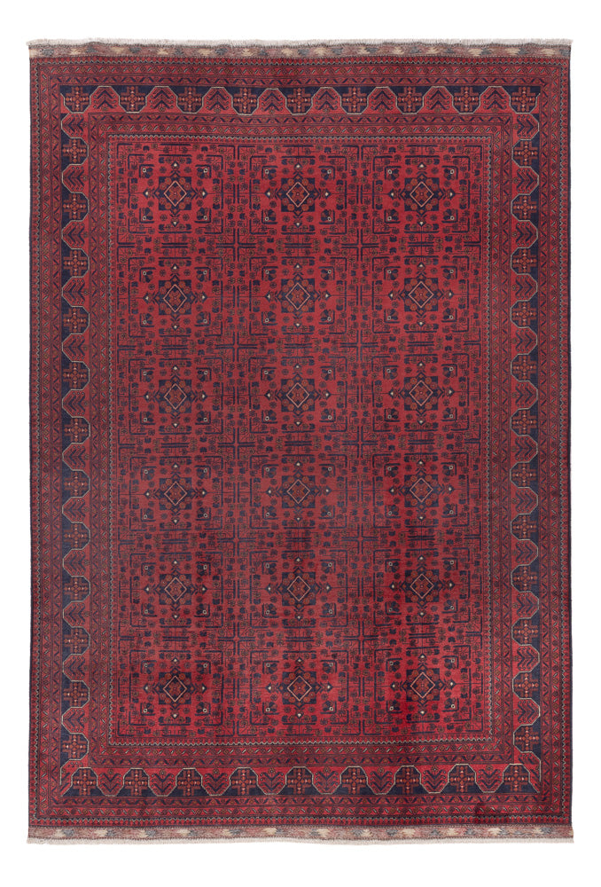 Khal Mohammadi Teppich 290x197cm - Orientteppich