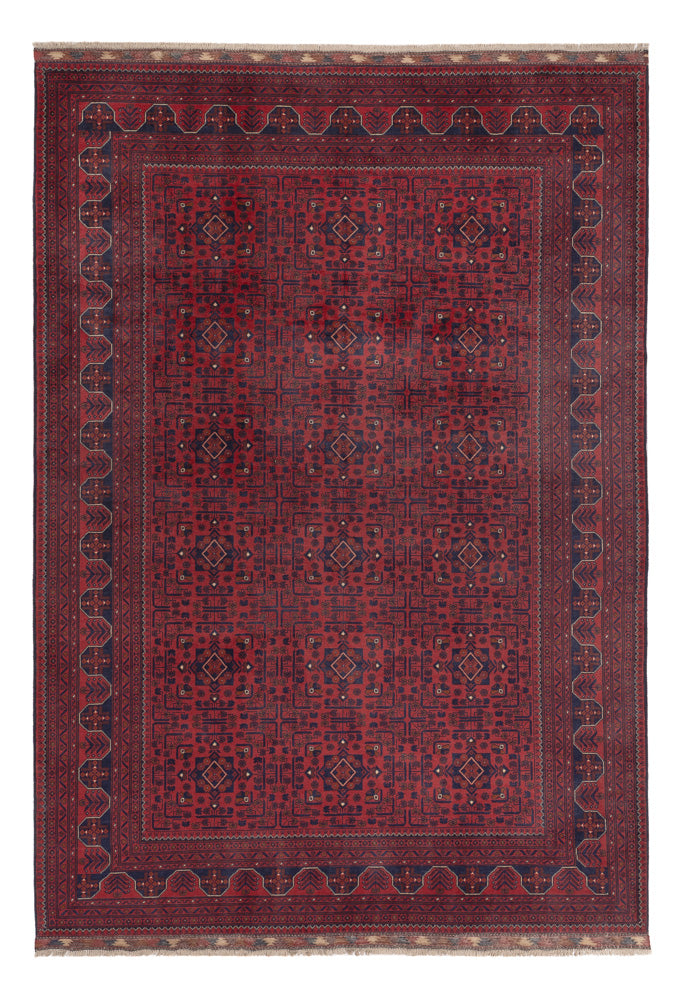 Khal Mohammadi Teppich 285x199cm - Orientteppich