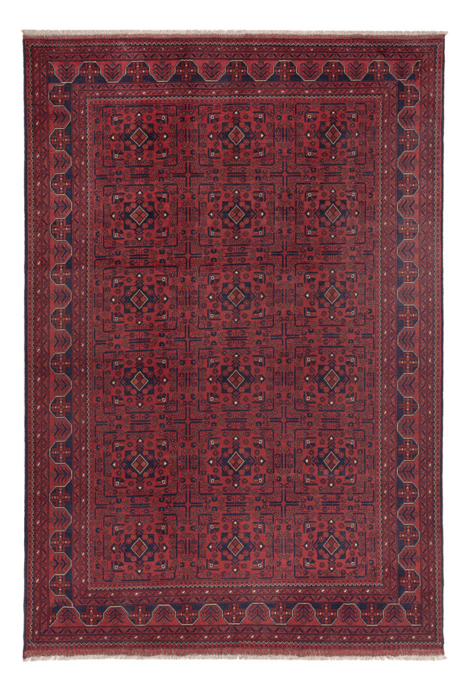 Khal Mohammadi Teppich 290x196cm - Orientteppich