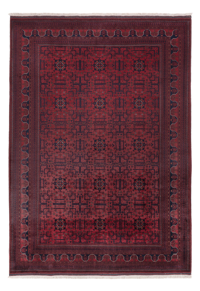 Tapete afegão 288x198cm - Tapete Oriental