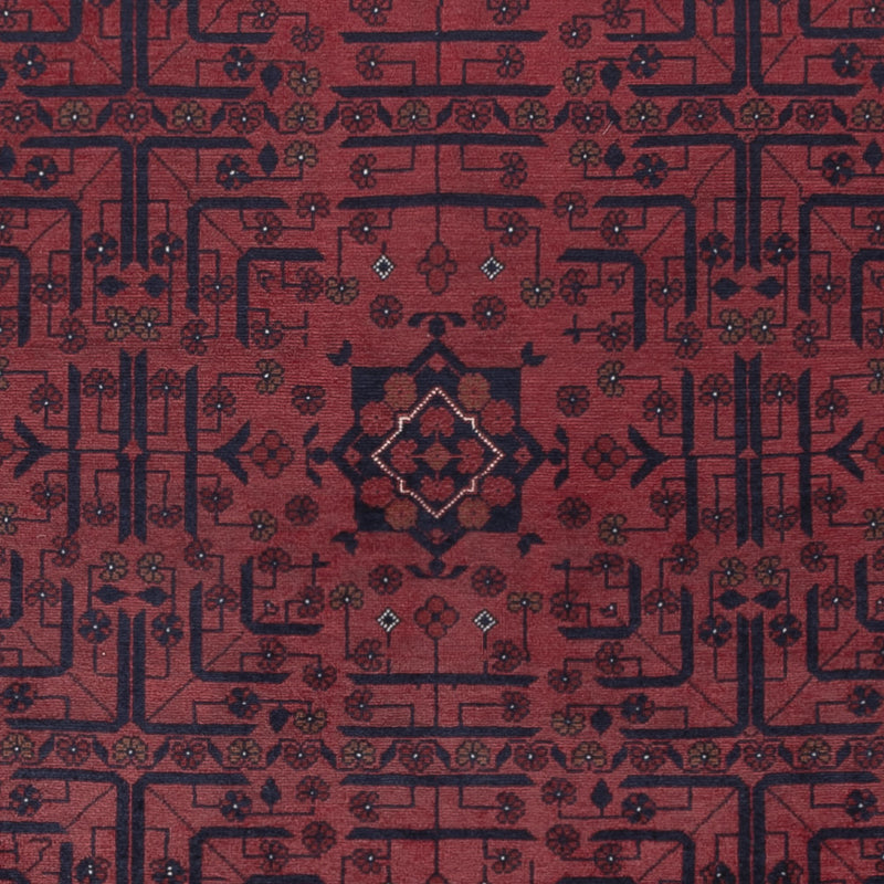Tapete afegão 288x198cm - Tapete Oriental