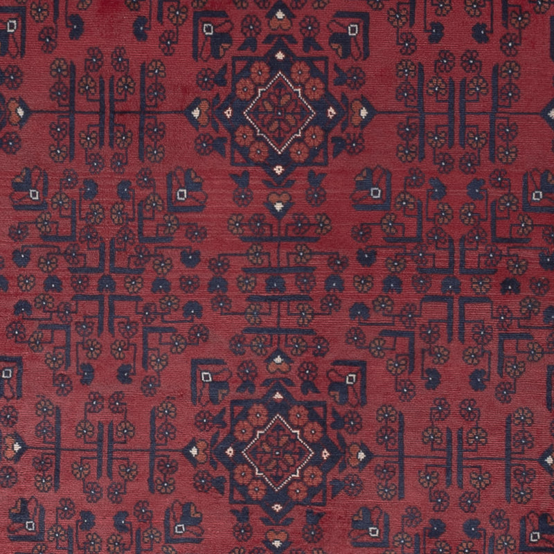 Tapete afegão 194x303cm - Tapete Oriental