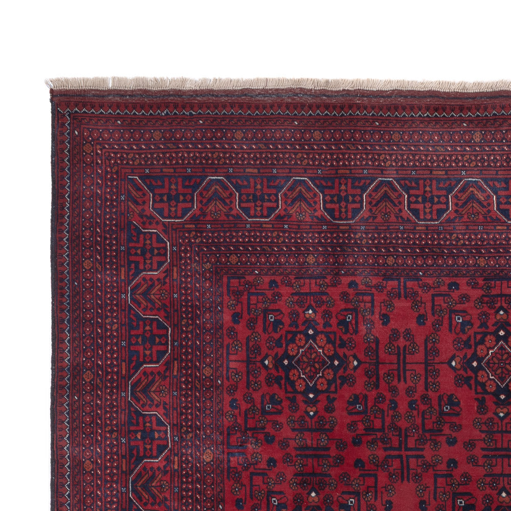Tapete afegão 194x303cm - Tapete Oriental