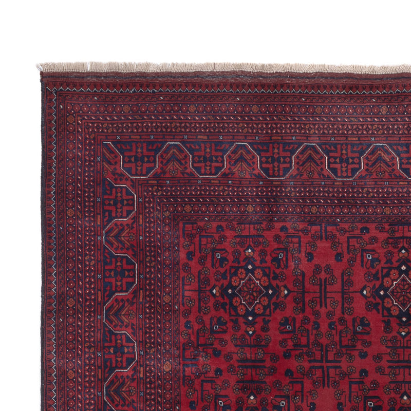 Tapete afegão 194x303cm - Tapete Oriental