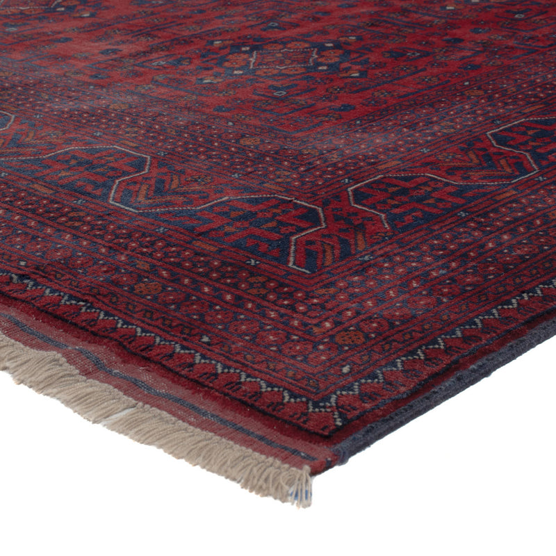 Tapete afegão 194x303cm - Tapete Oriental