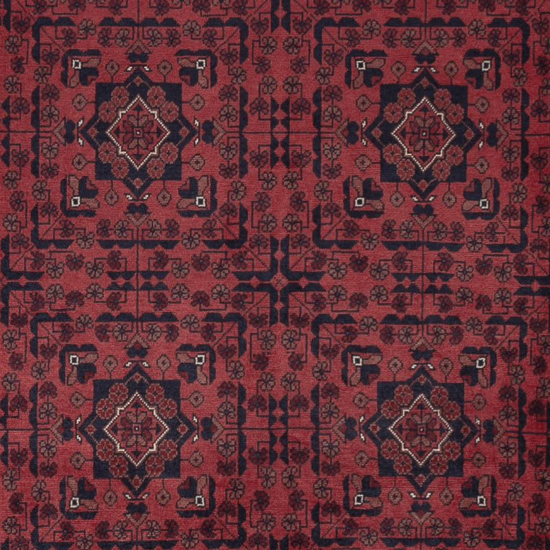 Tapete afegão 294x199cm - Tapete Oriental