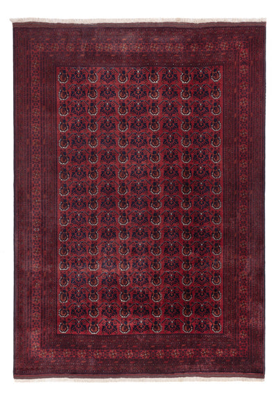 Tapete afegão 200x288cm - Tapete Oriental