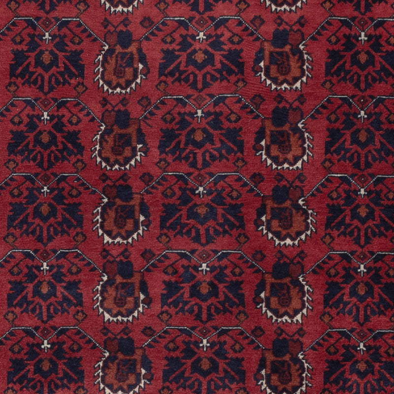 Tapete afegão 288x200cm - Tapete Oriental