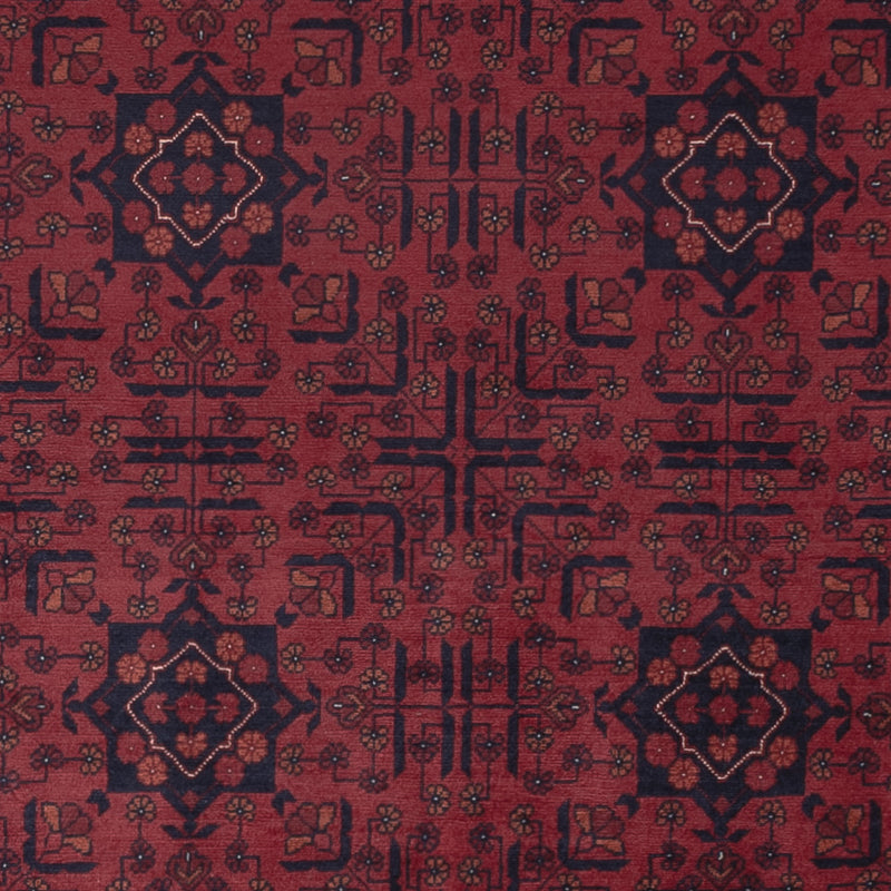 Tapete afegão 281x199cm - Tapete Oriental