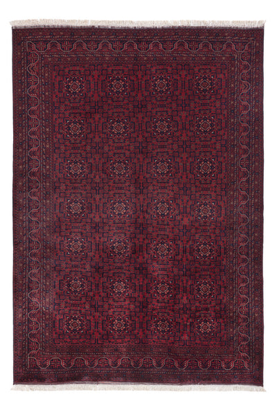 Tapete afegão 196x283cm - Tapete Oriental