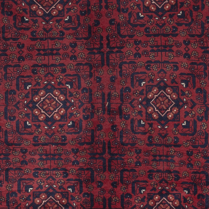 Tapete afegão 283x196cm - Tapete Oriental