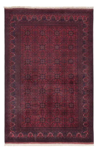 Tapete afegão 199x299cm - Tapete Oriental