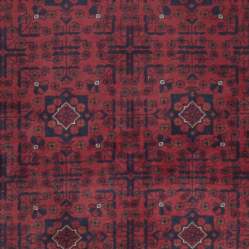 Tapete afegão 299x199cm - Tapete Oriental