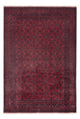 Tapete afegão 197x294cm - Tapete Oriental