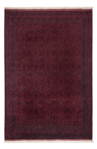 Tapete afegão 201x303cm - Tapete Oriental – product image