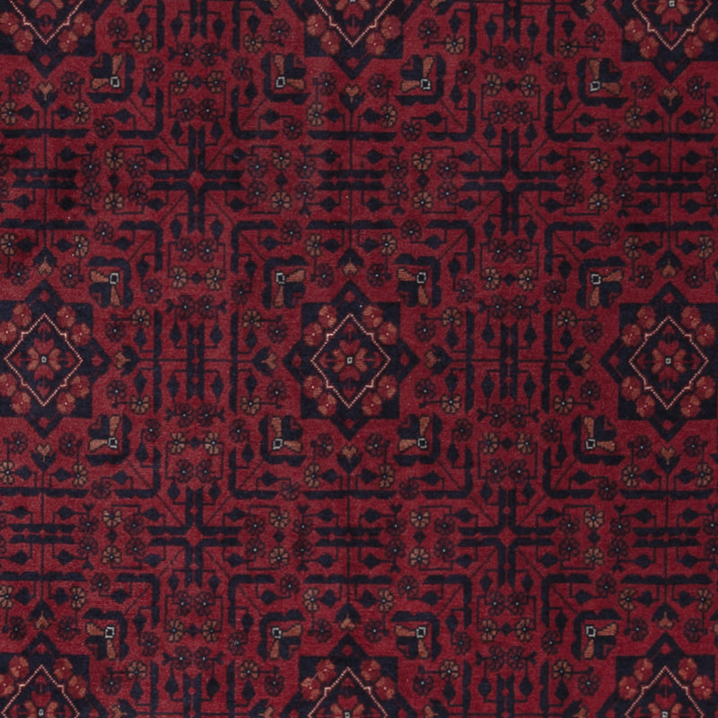 Tapete afegão 201x303cm - Tapete Oriental