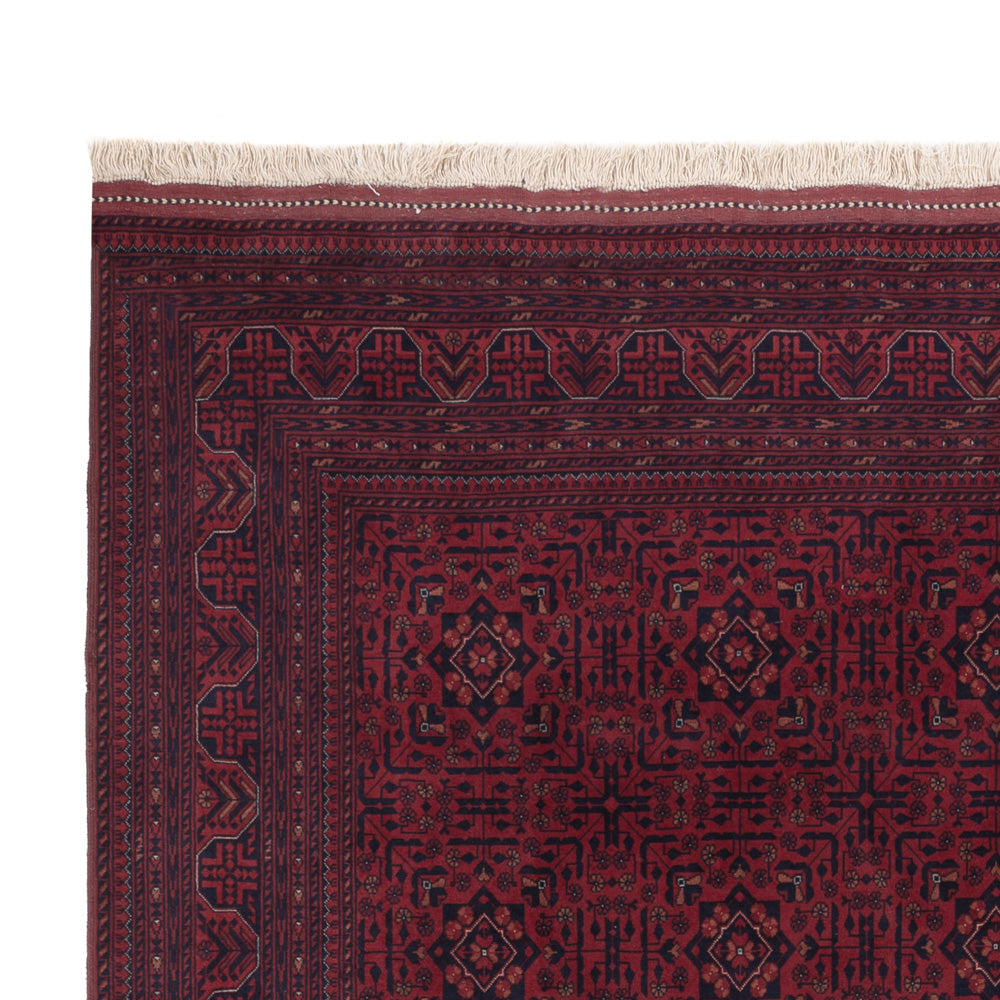 Tapete afegão 201x303cm - Tapete Oriental