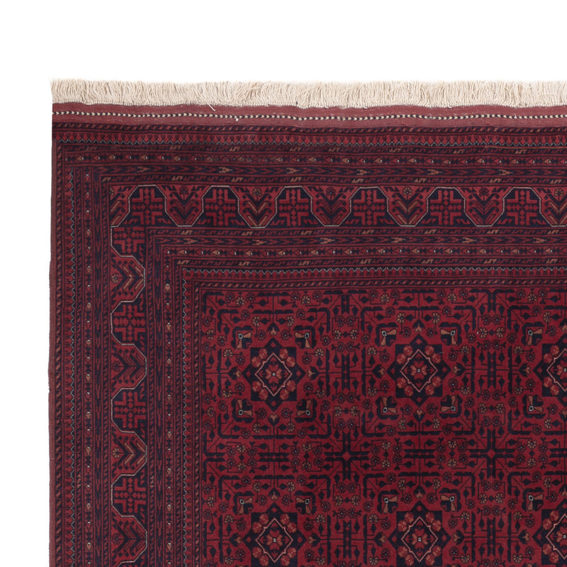 Tapete afegão 201x303cm - Tapete Oriental