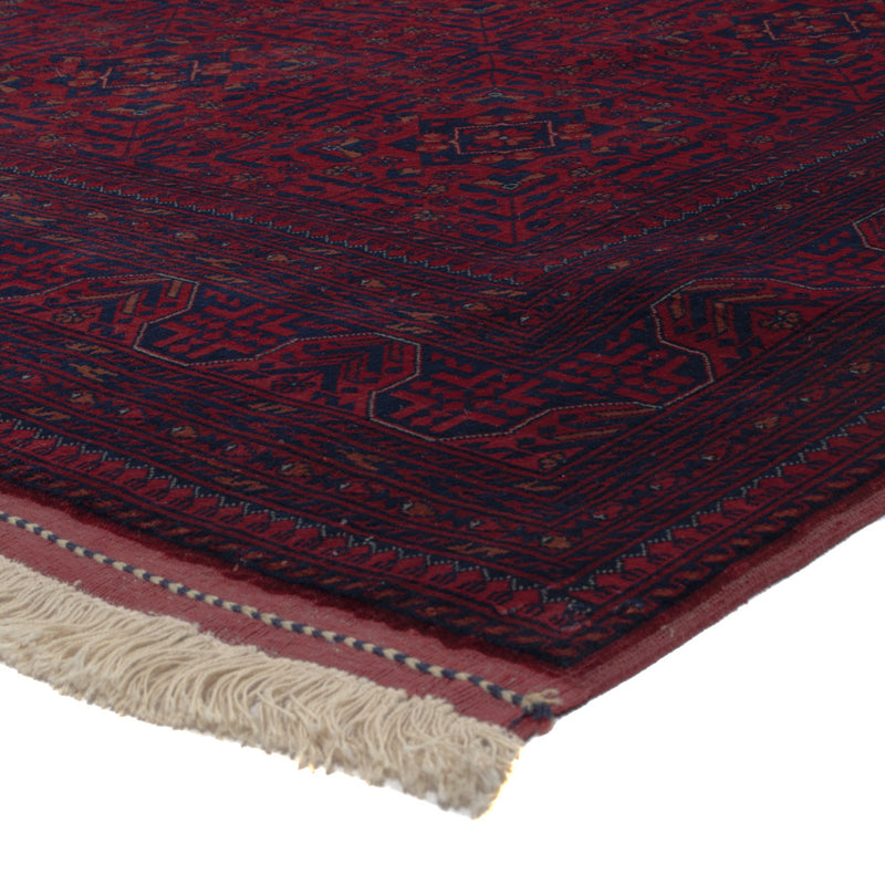 Tapete afegão 201x303cm - Tapete Oriental