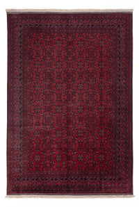 Tapete afegão 293x196cm - Tapete Oriental – product image