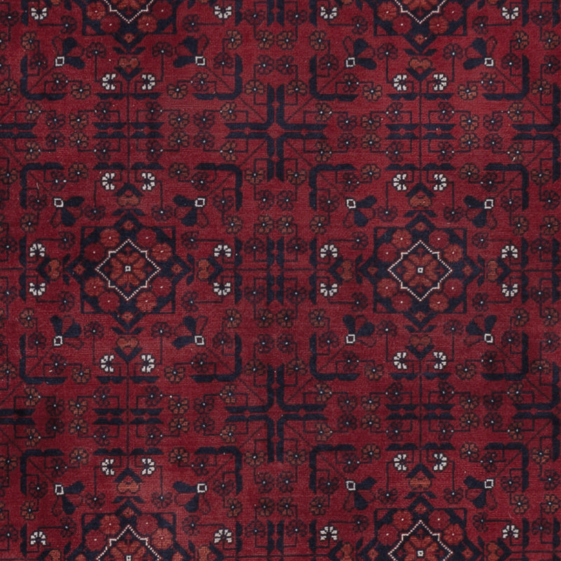 Tapete afegão 298x199cm - Tapete Oriental