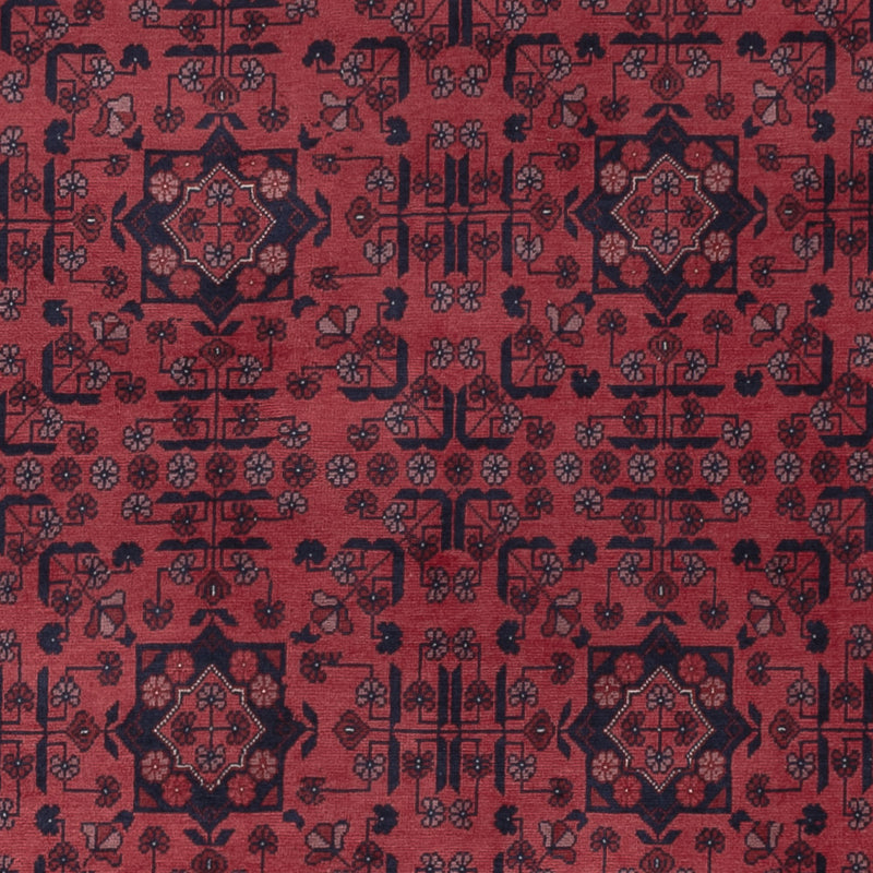Tapete afegão 292x199cm - Tapete Oriental