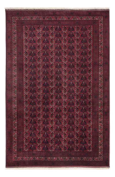 Tapete afegão 194x303cm - Tapete Oriental
