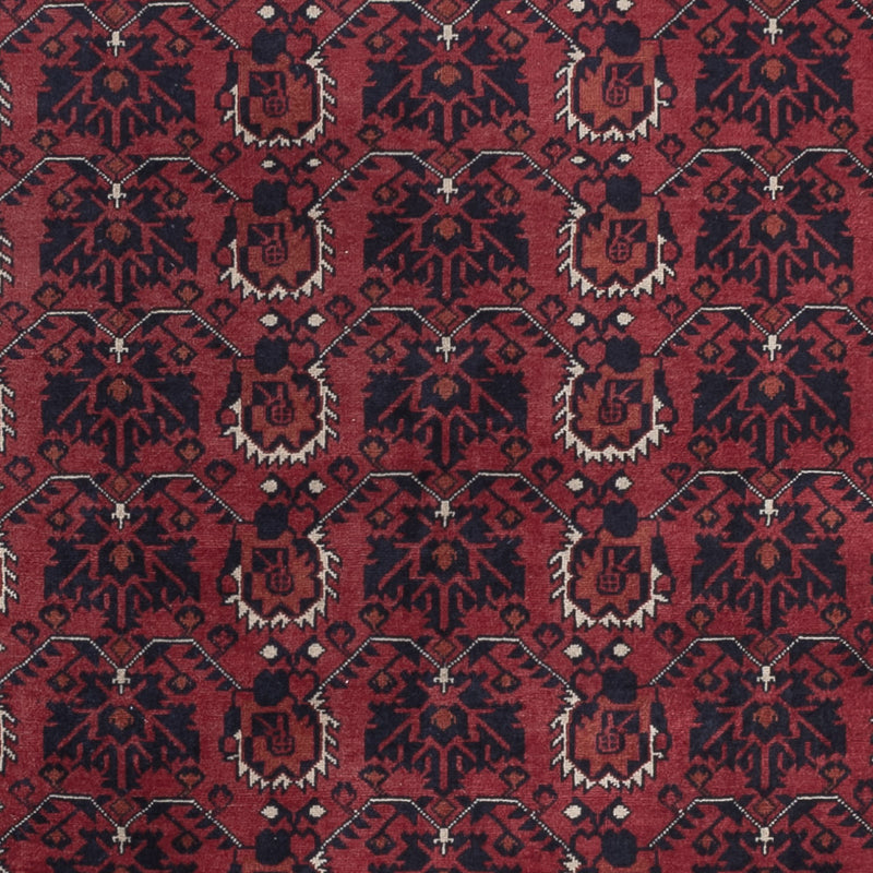 Tapete afegão 303x194cm - Tapete Oriental